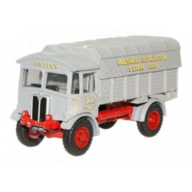 AEC MATADOR WRECKER LORRY SUNTERS