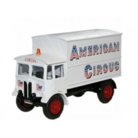 AEC MATADOR AMERICAN CIRCUS
