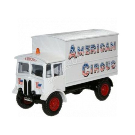 AEC MATADOR AMERICAN CIRCUS