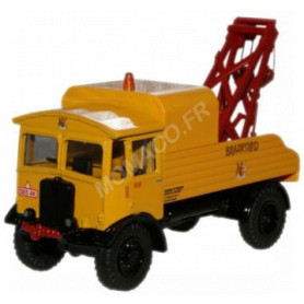 AEC MATADOR WRECKER BRADFORD