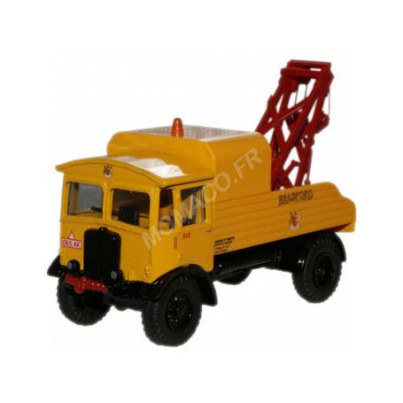 AEC MATADOR WRECKER BRADFORD