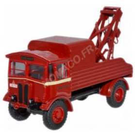 AEC MATADOR WRECKER EAST KENT