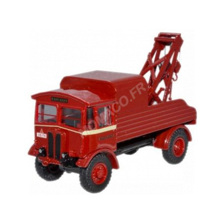 AEC MATADOR WRECKER EAST KENT