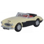 AUSTIN HEALEY 3000 NOIR/IVOIRE