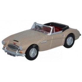 AUSTIN HEALEY 3000 BEIGE