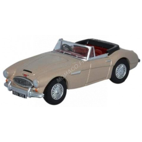 AUSTIN HEALEY 3000 BEIGE