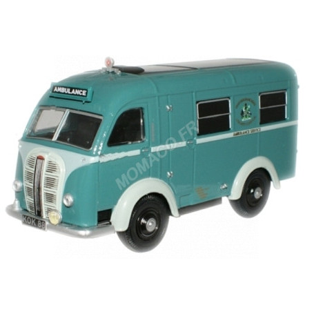 AUSTIN K8 NOTTINGHAM AMBULANCE