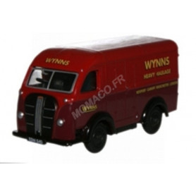 AUSTIN K8 3 WAY VAN WYNNS