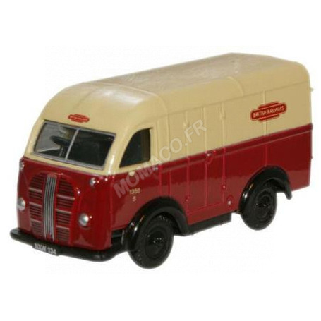 AUSTIN K8 3 WAY BRITISH RAIL