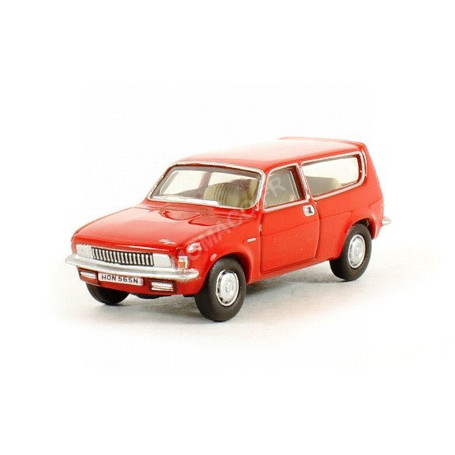 AUSTIN ALLEGRO ESTATE ROUGE FLAMME