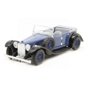 ALVIS SPEED BLEUE