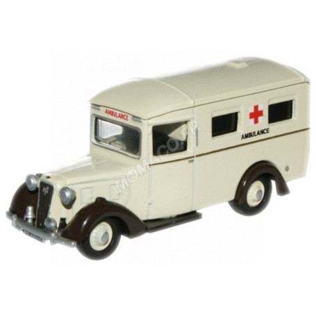 AUSTIN 18 AMBULANCE RR WORKS