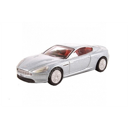 ASTON MARTIN DB9 COUPE SKYFALL ARGENT