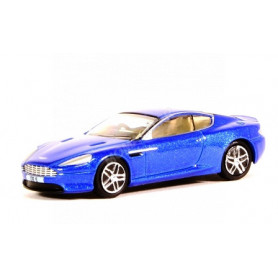 ASTON MARTIN DB9 COUPE SKYFALL BLEUE
