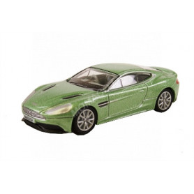 ASTON MARTIN VANQUISH COUPE VERT POMME