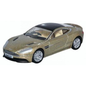 ASTON MARTIN VANQUISH COUPE BRONZE