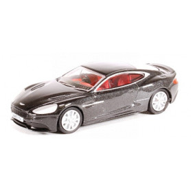 ASTON MARTIN VANQUISH COUPE ANTHRACITE