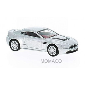 ASTON MARTIN V12 VANTAGE S ARGENT