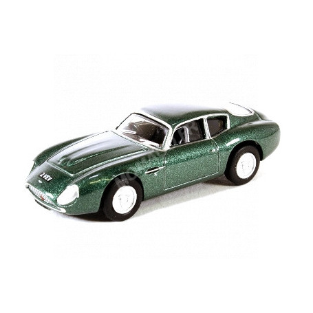 ASTON MARTIN DB4 GT ZAGATO 1962 VERT METAL