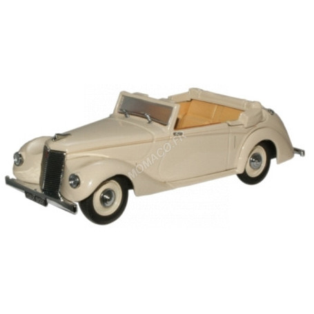 ARMSTRONG SIDDELEY HURRICANE BEIGE DECOUVERT