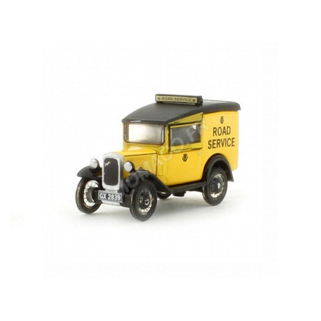 AUSTIN SEVEN RN VAN AA ROAD SERVICE