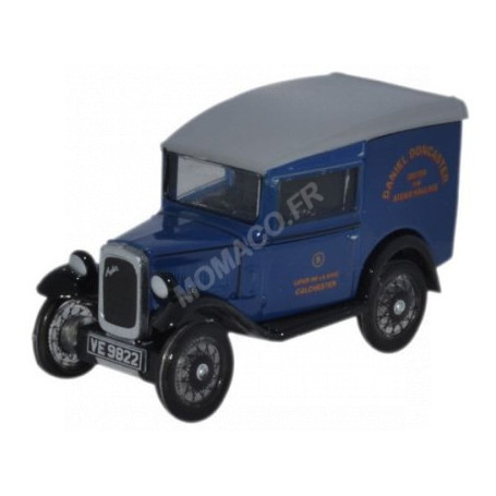 AUSTIN SEVEN RN VAN DANIEL DONCASTER