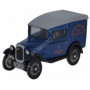 AUSTIN SEVEN RN VAN DANIEL DONCASTER