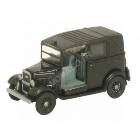 AUSTIN LOW LOADER TAXI NOIR