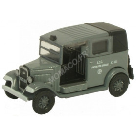 AUSTIN LOW LOADER POMPIER DE LONDRES