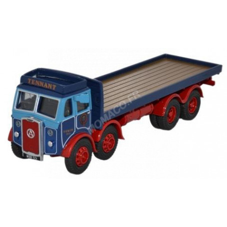 ATKINSON BRS 8 WHEEL FLATBED TENNANT