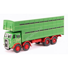 ATKINSON BRS 8 WHEEL CAMION BOVIN J HAYDEN & SONS