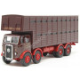 ATKINSON BRS 8 WHEEL CAMION BOVIN DAVIES & SONS