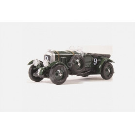 BENTLEY BLOWER 9 BIRKIN/CHASSAGNE LE MANS 1930