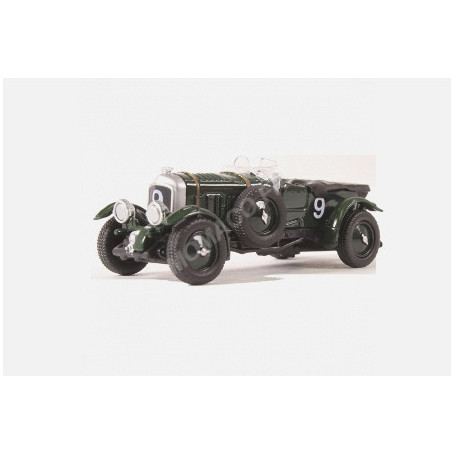 BENTLEY BLOWER 9 BIRKIN/CHASSAGNE LE MANS 1930