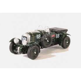 BENTLEY BLOWER 8 BIRKIN GRAND PRIX DE FRANCE 1930