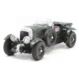 BENTLEY BLOWER VERT ANGLAIS COURSE