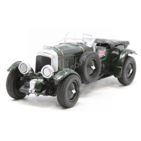 BENTLEY BLOWER VERT ANGLAIS COURSE