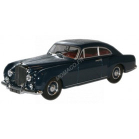 BENTLEY S1 CONTINENTAL FASTBACK BLEU