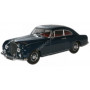 BENTLEY S1 CONTINENTAL FASTBACK BLEU
