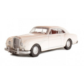 BENTLEY S1 CONTINENTAL FASTBACK BLANC