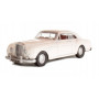 BENTLEY S1 CONTINENTAL FASTBACK BLANC