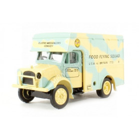 BEDFORD OX 30 FOOD FLYING SQUAD BEDFORD