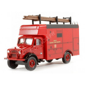 BEDFORD OW LUTON POMPIER ESSEX