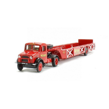 BEDFORD OX QUEEN MARY TRAILER WYNN'S