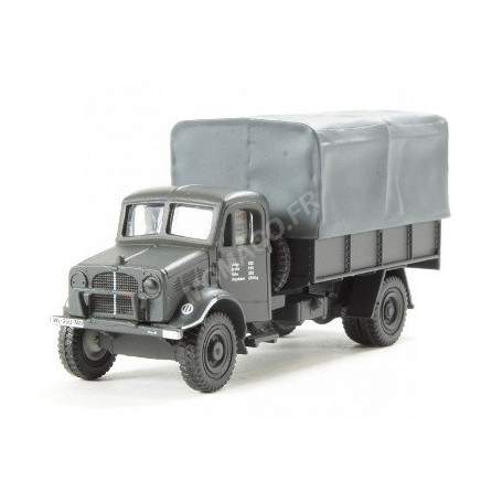 BEDFORD OYD LUFTWAFFE EASTERN FRONT