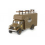 BEDFORD OY VAN CIVIL DEFENCE