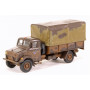 BEDFORD OYD 15TH SCOTTISH INFANTERY DIV UK 1943