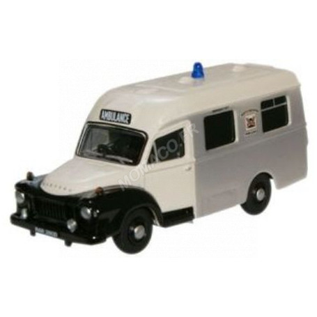 BEDFORD J1 AMBULANCE HERTFORDSHIRE