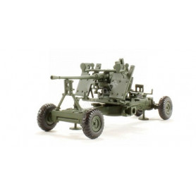 MITRAILLEUSE BOFORS VERT 40MM