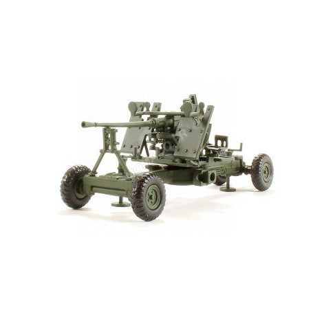 MITRAILLEUSE BOFORS VERT 40MM